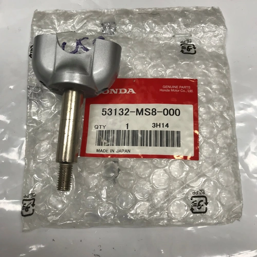 NX650 1995-99 OEM HANDLEBAR UNDER HOLDER 53132MS8000 - SKU:53132MS8000