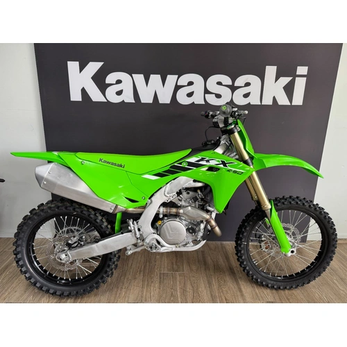 2025 Kawasaki 450CC KX450 Motocross