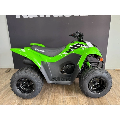 2025 Kawasaki 90CC KFXS90 (KSF90) ATV