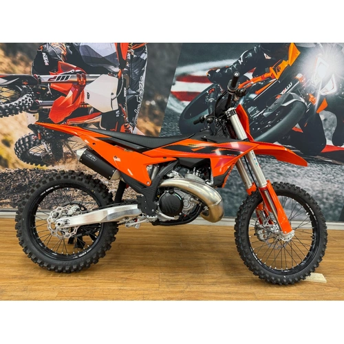 2025 Ktm 250CC 250 SX Motocross