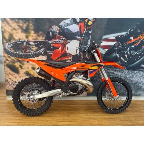 2025 Ktm 250CC 250 SX Motocross