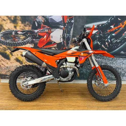 2025 KTM 350CC EXC-F