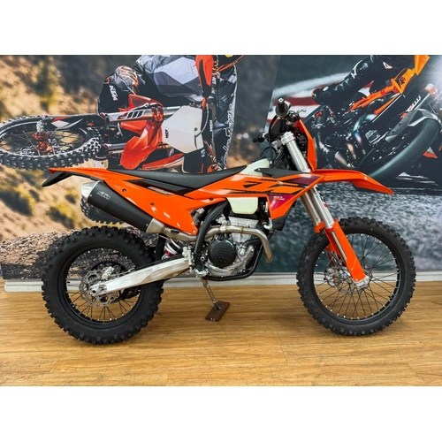 2026 Ktm 250CC 250 EXC-F Enduro