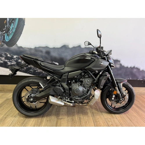 2026 Yamaha 690CC MT-07 HOAT (ABS) Road