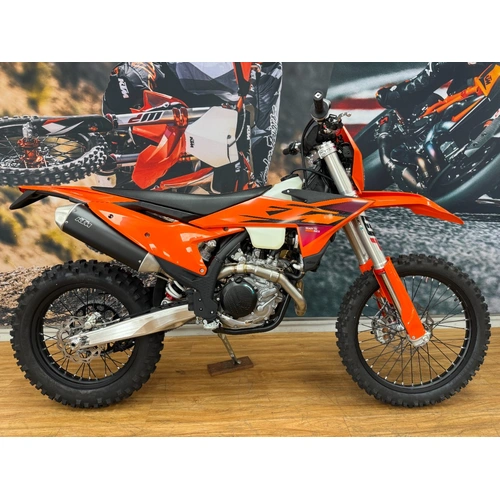 2026 Ktm 450CC 450 EXC-F Enduro