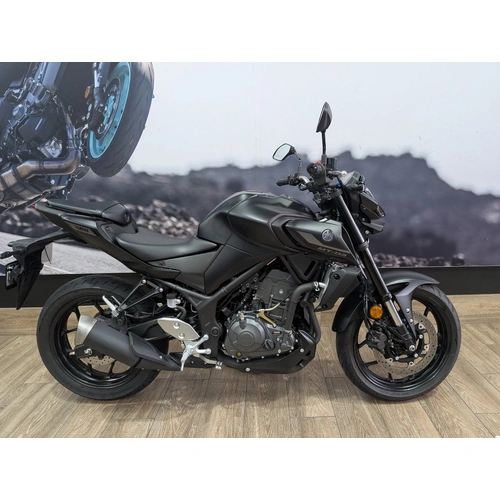 2025 Yamaha 300CC MT-03 (MT03LA) (ABS) SPORTS