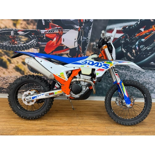 2026 KTM 350CC EXC-F SIX DAYS