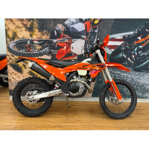 2026 Ktm 450CC 450 EXC-F Enduro