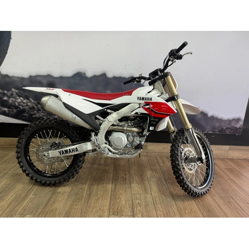 2026 Yamaha 450CC YZ450F 70TH ANNIVERSARY Motocross