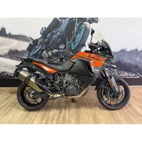 2020 Ktm 1290CC SUPER ADVENTURE S DUAL SPORTS
