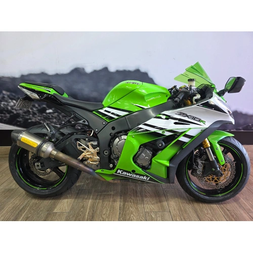 2015 Kawasaki 1000CC NINJA ZX-10R (ABS) SE SPORTS