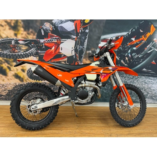 2025 Ktm 250CC 250 EXC-F Enduro