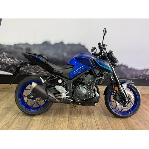 2026 Yamaha 300CC MT-03 (MT03LA) (ABS) SPORTS