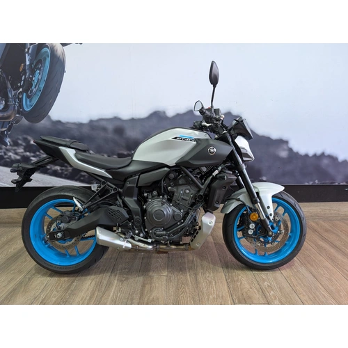 2025 Yamaha 690CC MT-07 HOA (ABS) Road