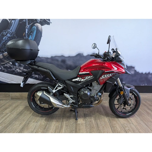 2017 Honda 500CC CB500XA (ABS) SPORTS