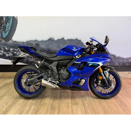 2025 Yamaha 655CC YZF-R7LA SPORTS