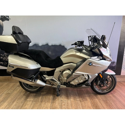 2012 BMW 1600CC K 1600 GTL Road