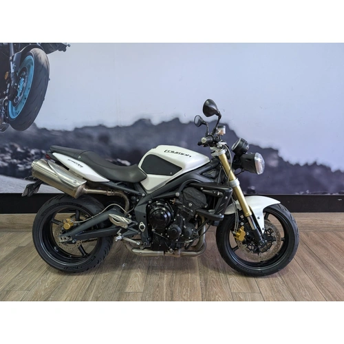 2012 Triumph 675CC STREET TRIPLE Road