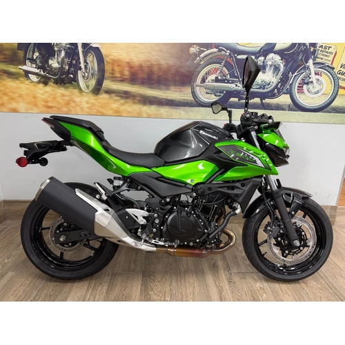 2026 Kawasaki 500CC Z500 SPORTS