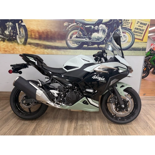 2026 Kawasaki 500CC NINJA 500 SE (LAMS) SPORTS