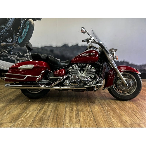1999 Yamaha 1300CC XVZ1300A (ROYAL STAR) CRUISER