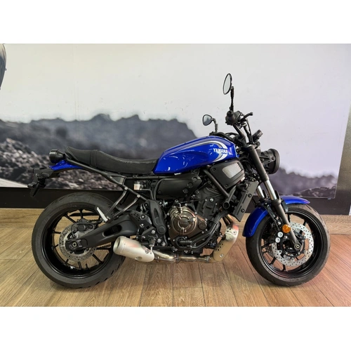 2026 Yamaha 700CC XSR700 Road