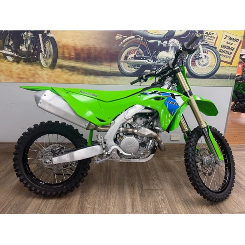2026 Kawasaki 450CC KX450 Motocross