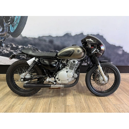 2012 Suzuki 250CC TU250X Road