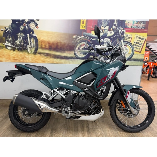 2026 Kawasaki 500CC KLE500 SE KLE500DTFAW