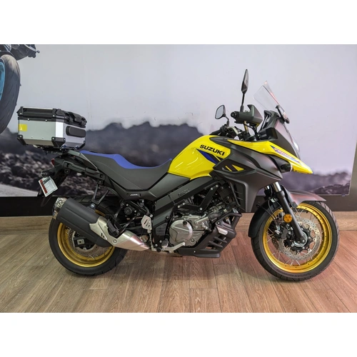 2024 Suzuki 650CC V-STROM 650XT (DL650XA) DUAL SPORTS
