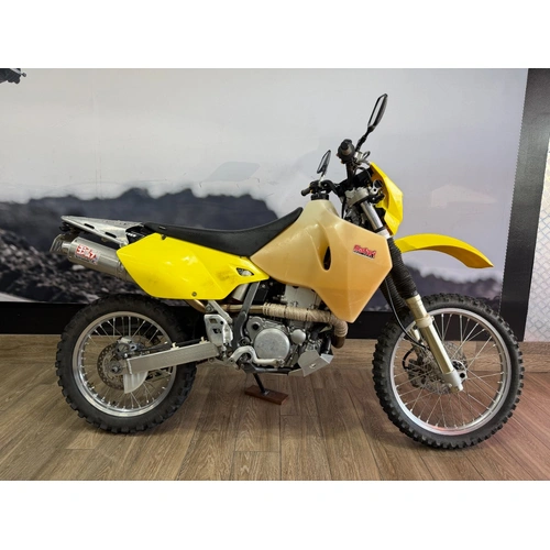 2017 Suzuki 400CC DR-Z400E Enduro
