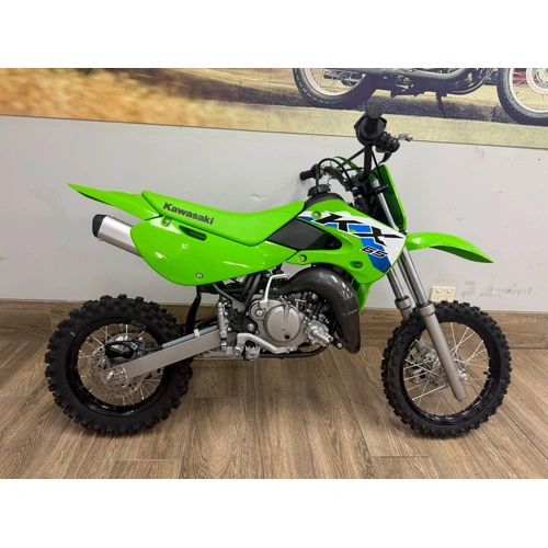 2026 Kawasaki 65CC KX65 Motocross