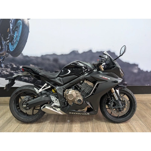 2021 Honda 650CC CBR650R SPORTS