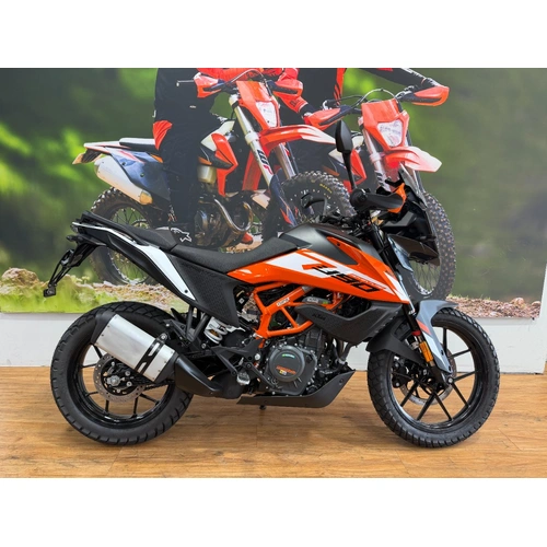 2024 Ktm 390CC 390 ADVENTURE DUAL SPORTS