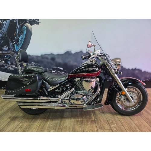 2014 Suzuki 800CC VL800T (BOULEVARD C50T) CRUISER