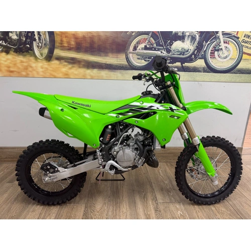 2025 Kawasaki 85CC KX85 Motocross