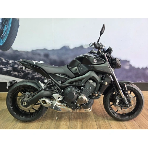 2019 Yamaha 850CC MT-09A SPORTS