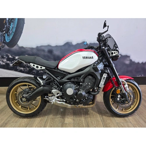 2021 Yamaha 850CC XSR900 (MTM850A) DUAL SPORTS
