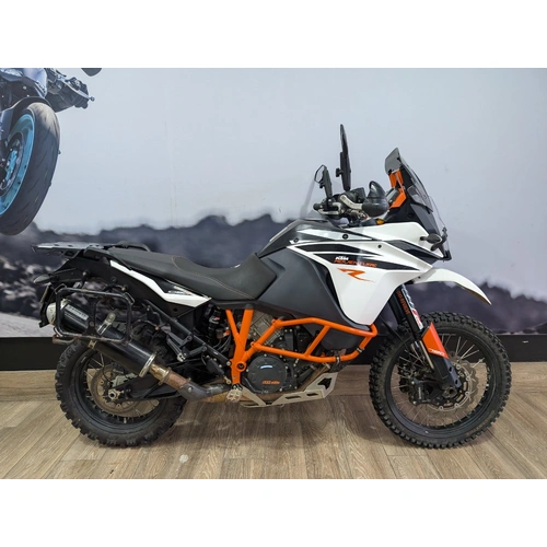 2017 Ktm 1050CC 1090 ADVENTURE R DUAL SPORTS