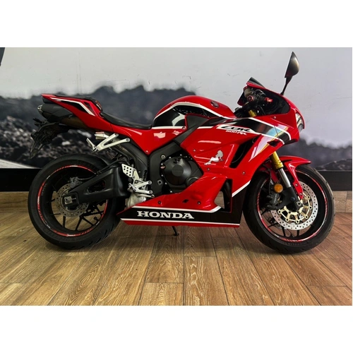 2017 Honda 600CC CBR600RR SPORTS