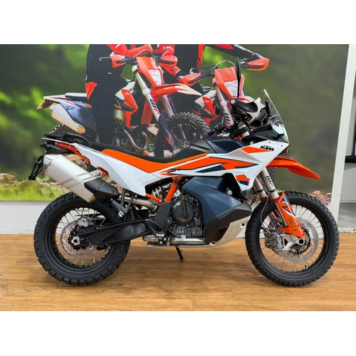 2024 Ktm 890CC 890 ADVENTURE R DUAL SPORTS