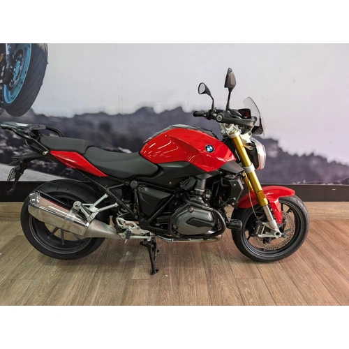 2018 BMW 1200CC R1200R SPORTS