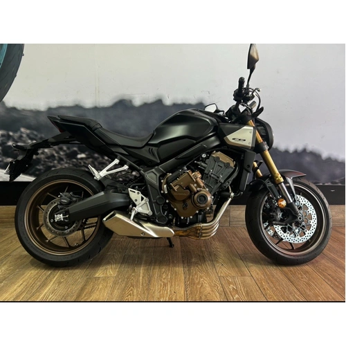 2024 Honda 650CC CB650RAC SPORTS