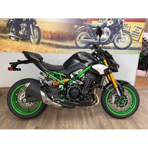 2026 Kawasaki 900CC Z900 SE SPORTS