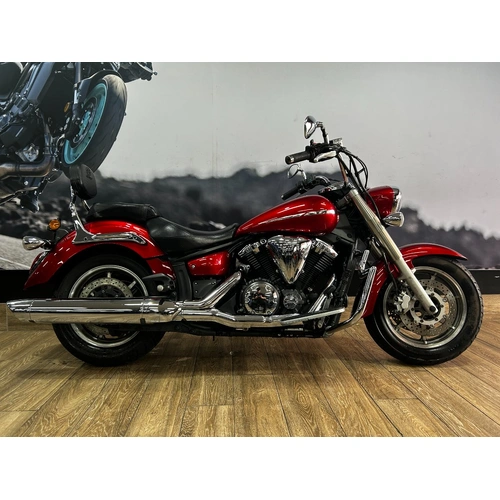 2008 yamaha 1300CC XVS1300AX