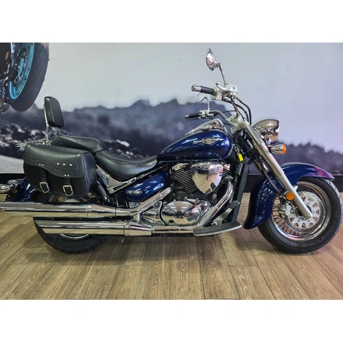 2010 Suzuki 800CC VL800 (BOULEVARD C50) CRUISER