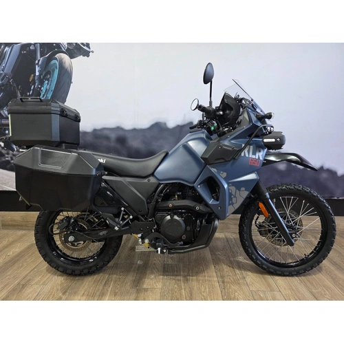 2024 Kawasaki 650CC KLR650 (KL650) ADVENTURE DUAL SPORTS