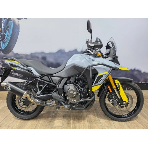 2023 Suzuki 800CC V-STROM 800DE Road