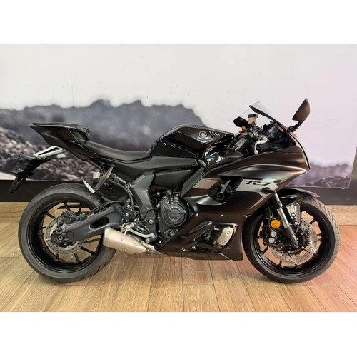 2025 YAMAHA 655CC YZF-R7LAS