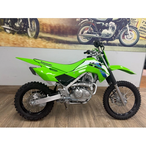2026 Kawasaki 140CC KLX140R Enduro